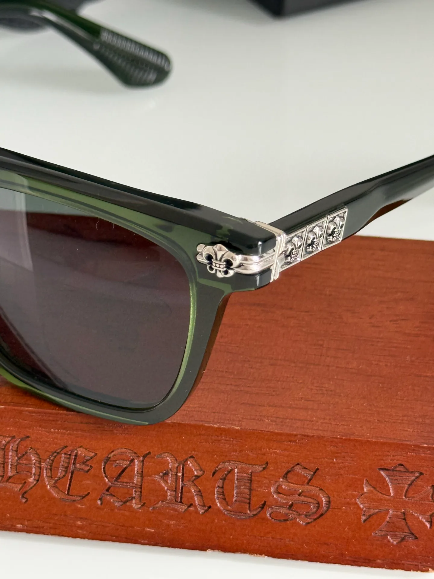 Очки Chrome Hearts 11879024