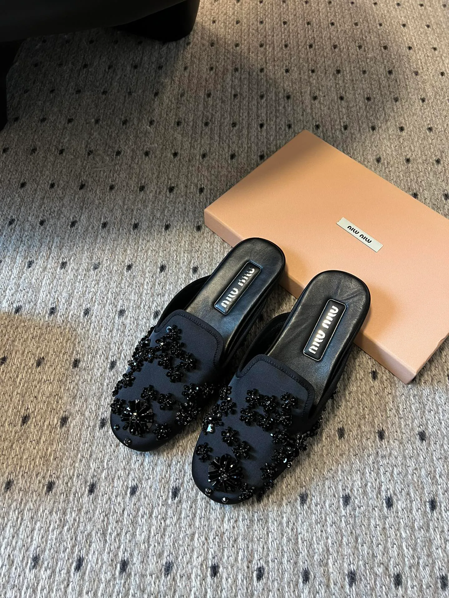 Мюли И Сабо Женские Miu Miu 29916