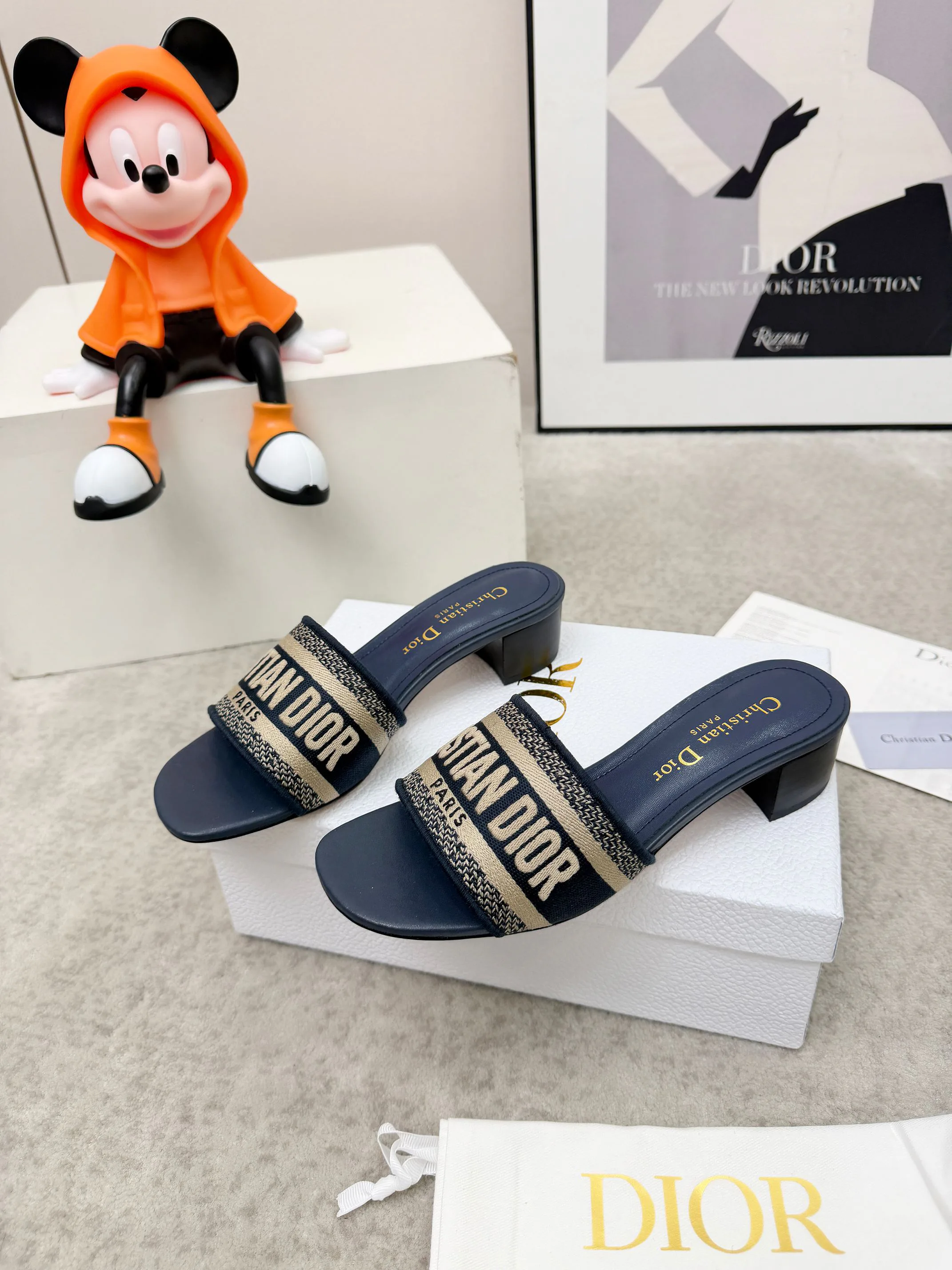 Туфли Женские Christian Dior 11650976