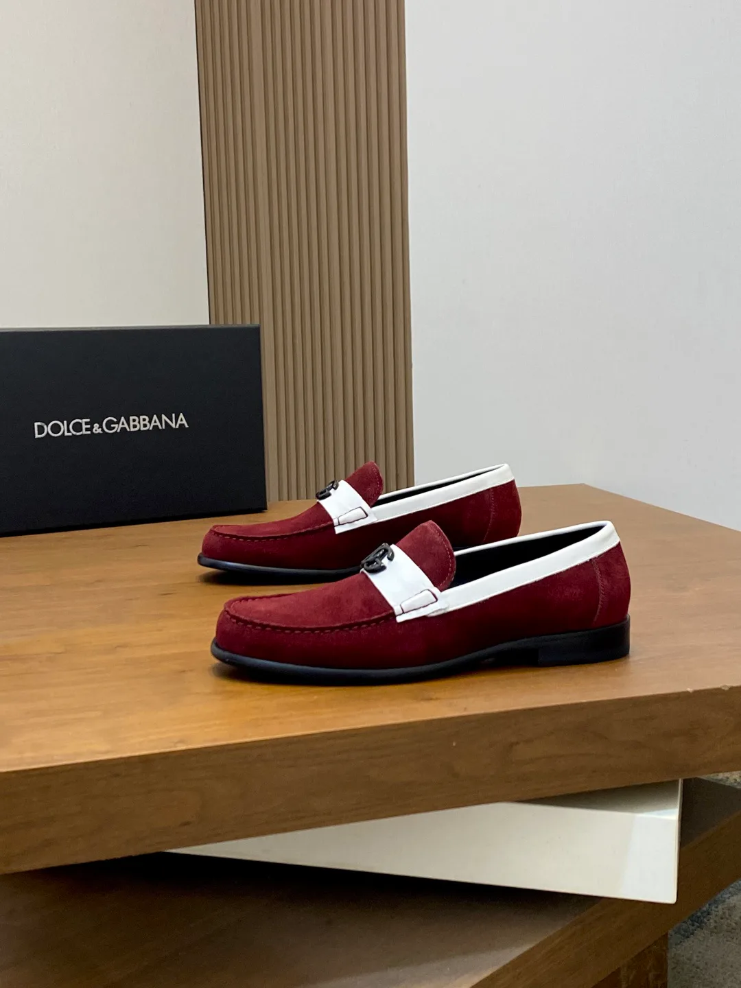 Лоферы И Туфли Мужские Dolce & Gabbana 13330611