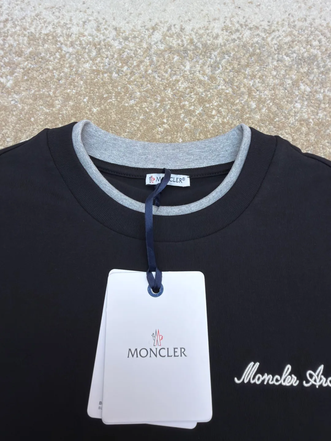 Футболки Мужские Moncler 5405604