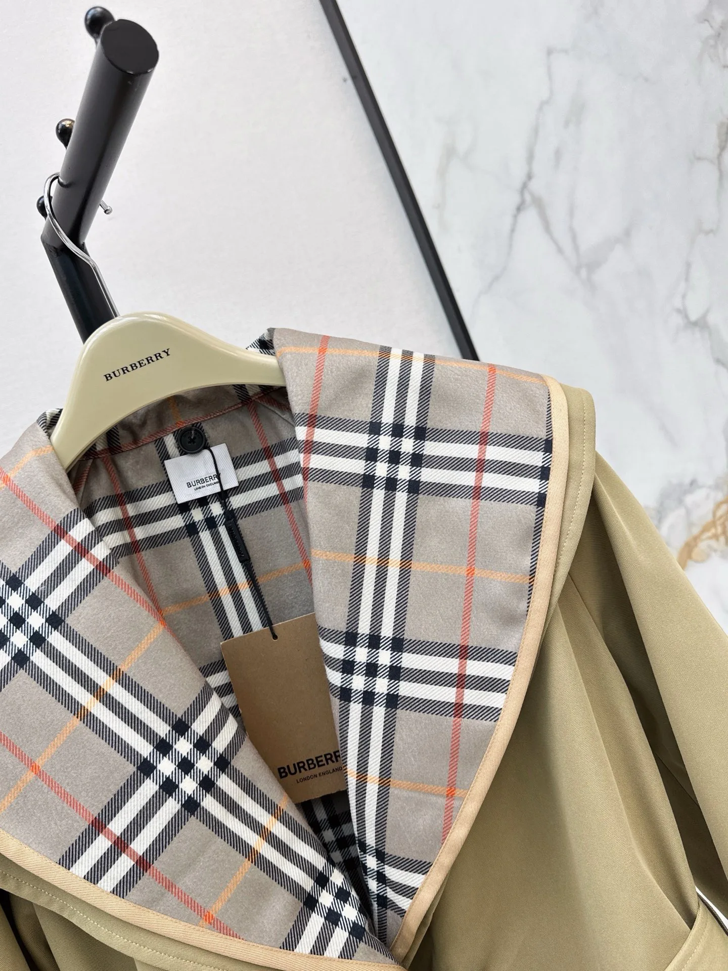 Тренчи Женские Burberry 17988286