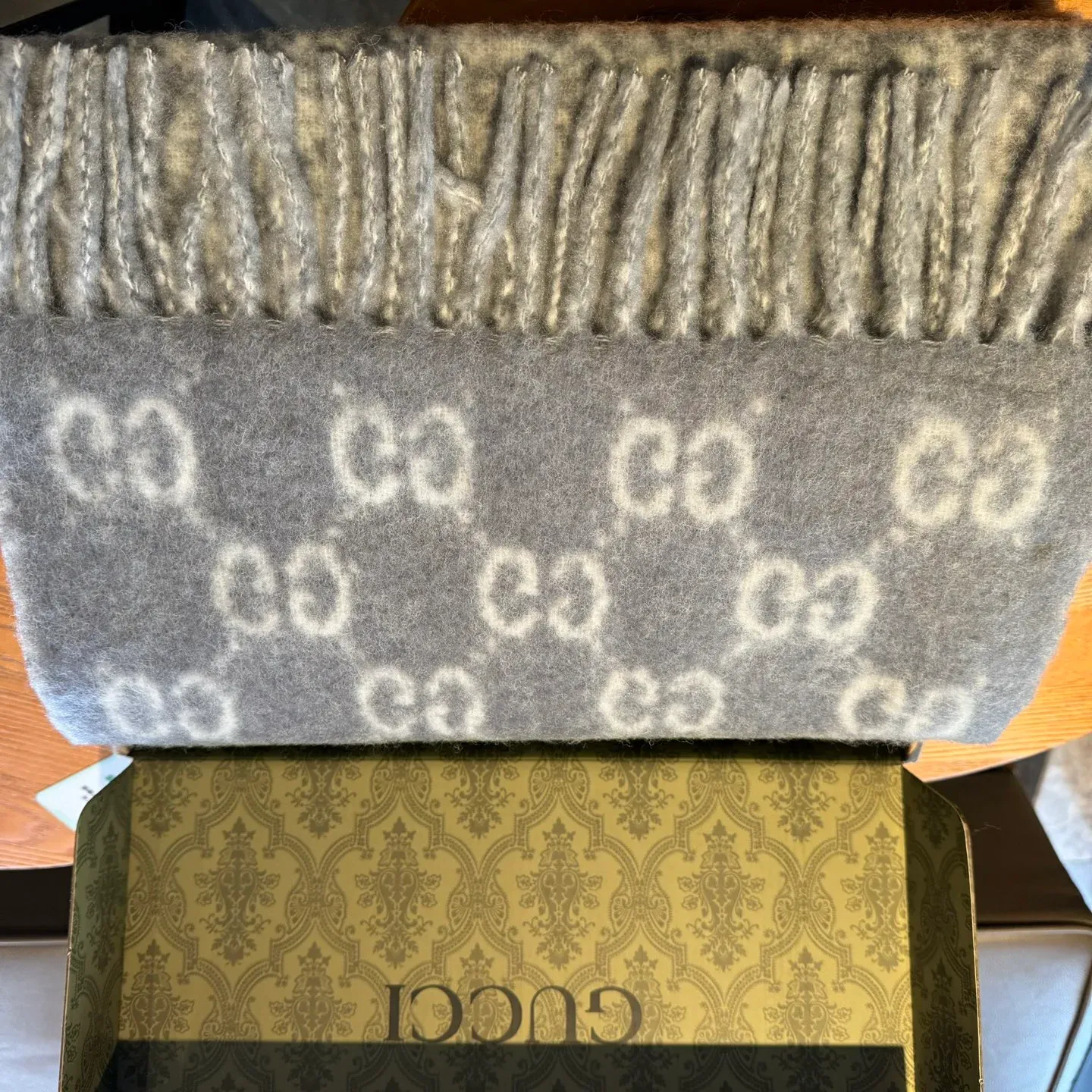 Шарфы Gucci 964488