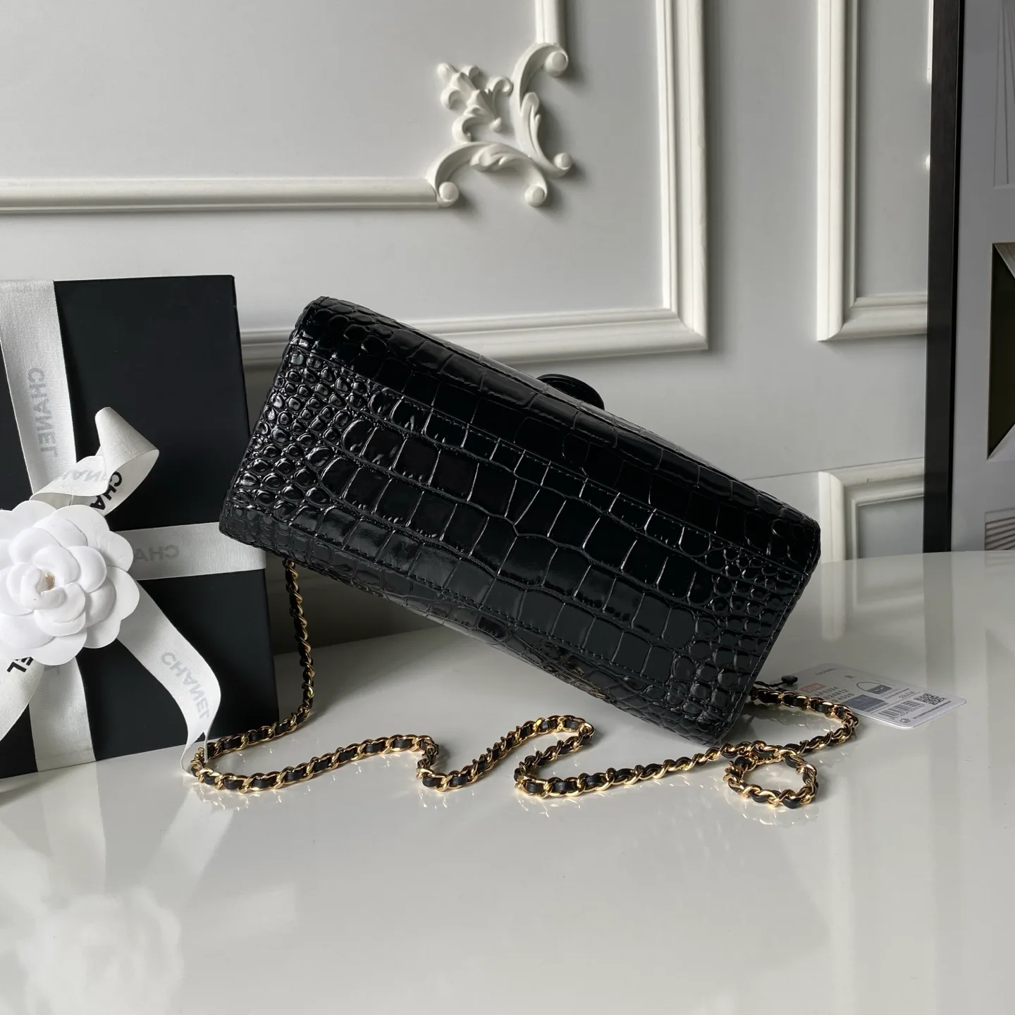 Классические Сумки Женские Chanel 16990495