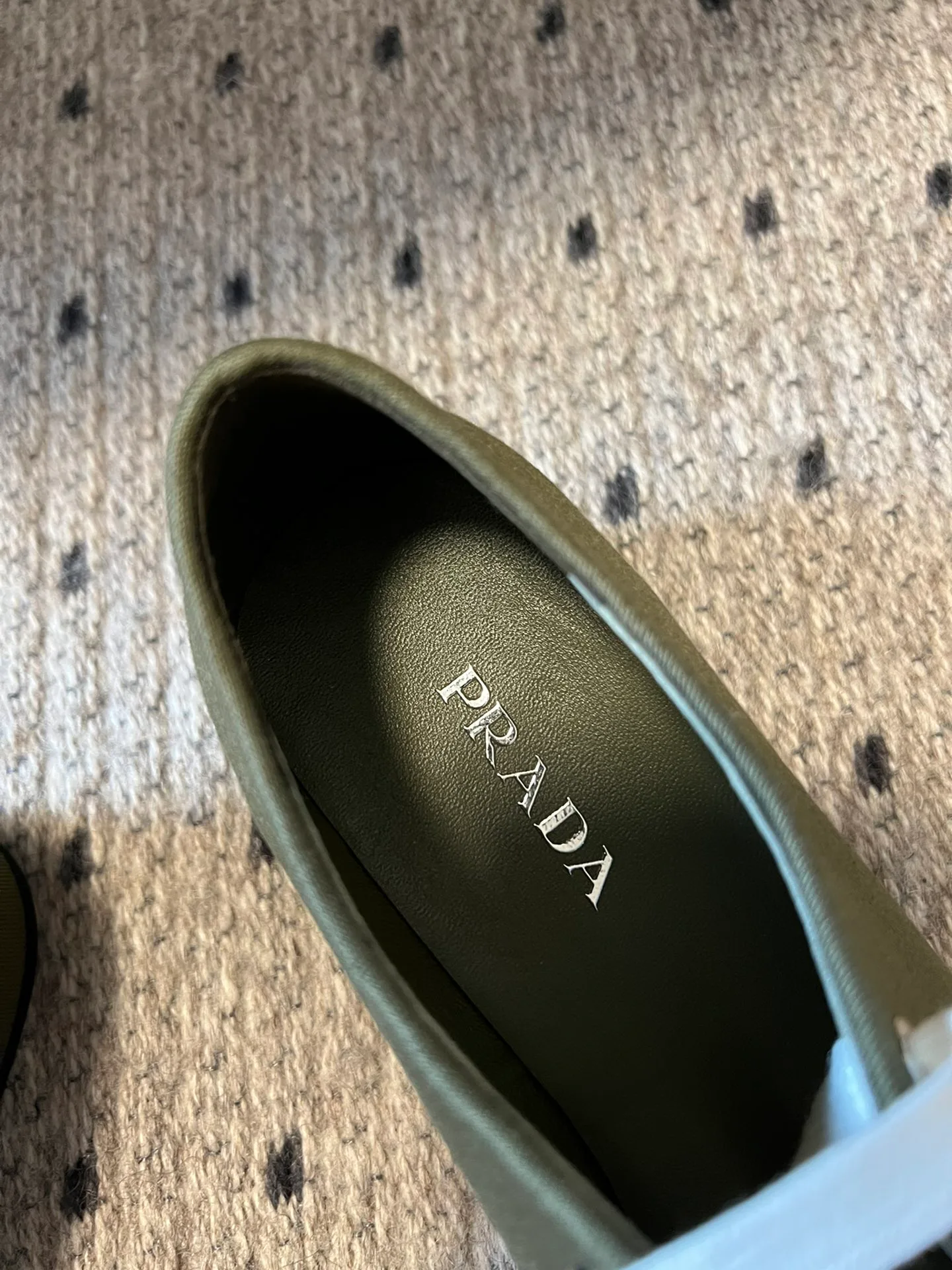 Туфли Женские Prada 8905