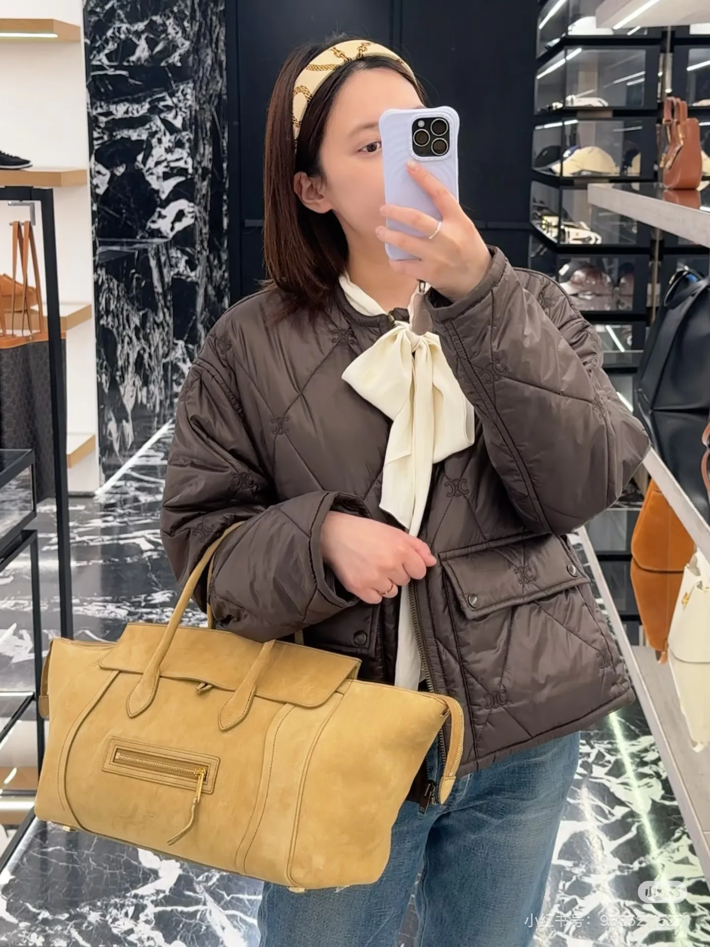 Куртки И Пуховики Женские Celine 18877470