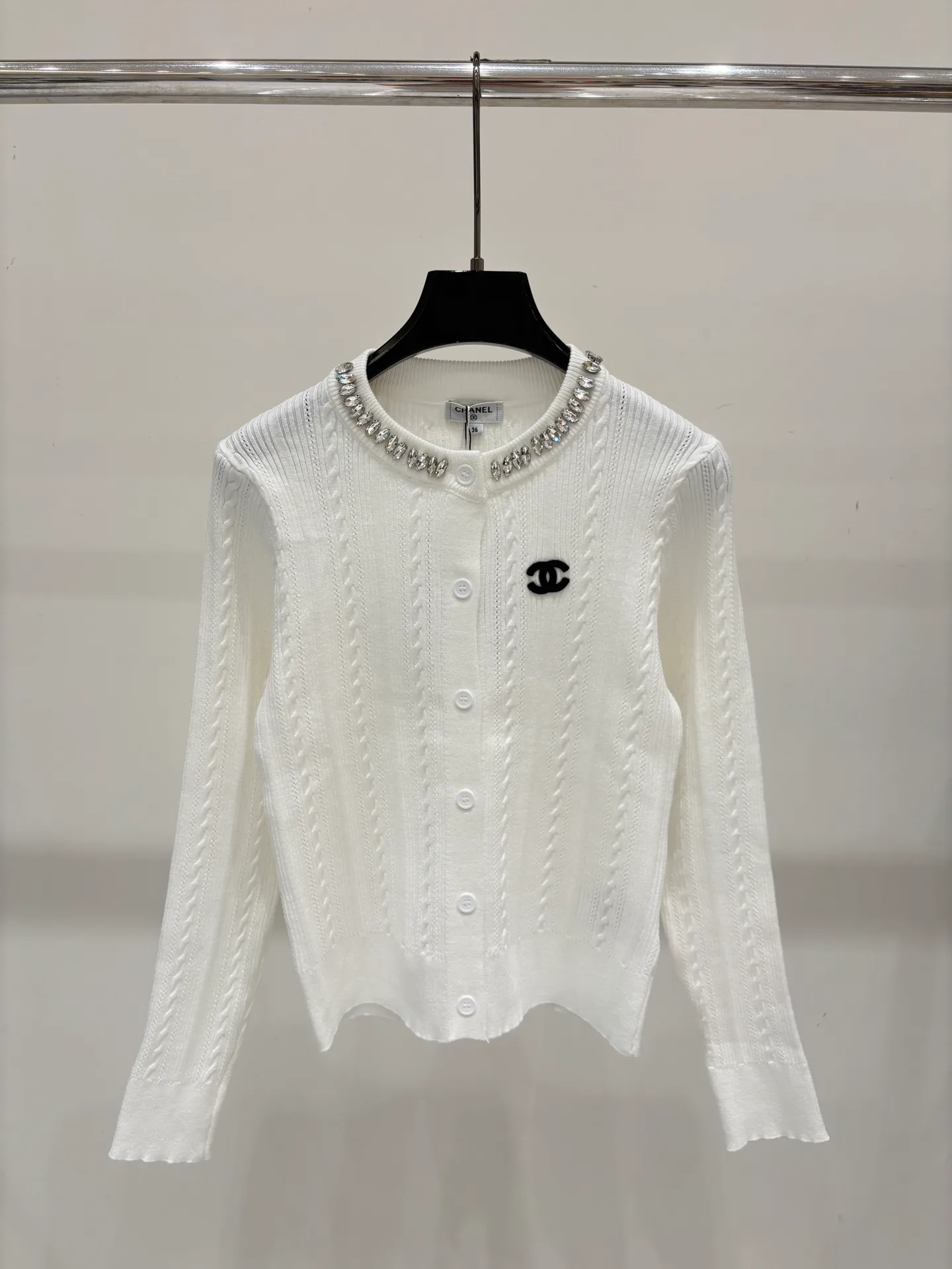 Джемперы И Свитеры Женские Chanel 18305726