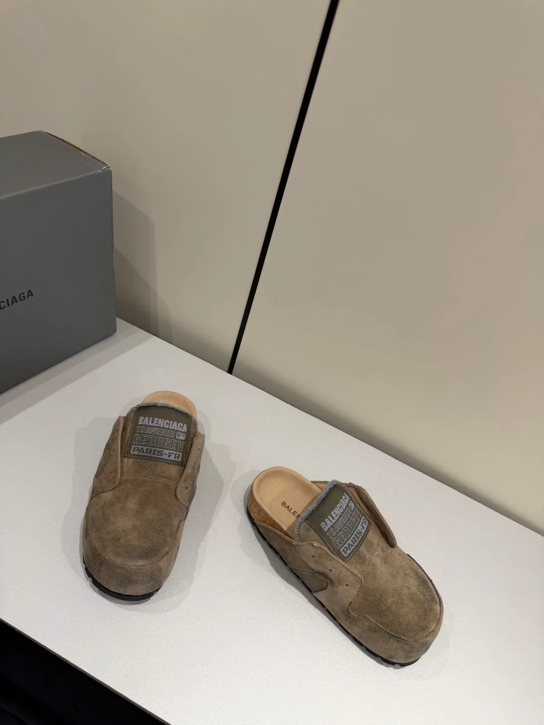 Сандалии Мужские Balenciaga 13084489