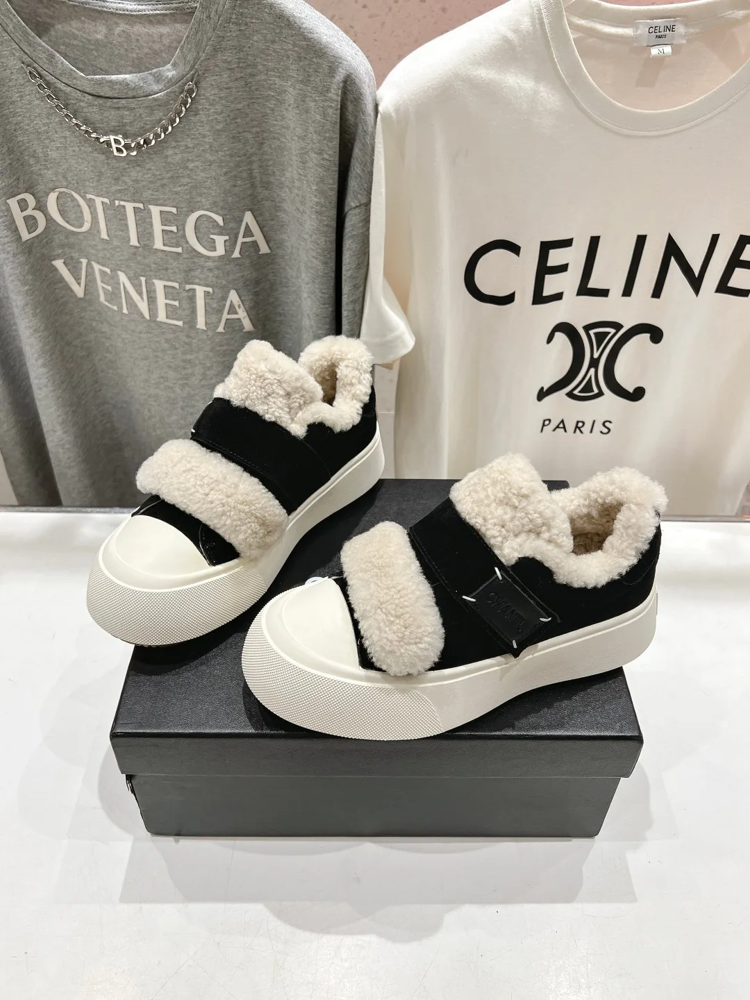 Кеды Женские Chanel 253809