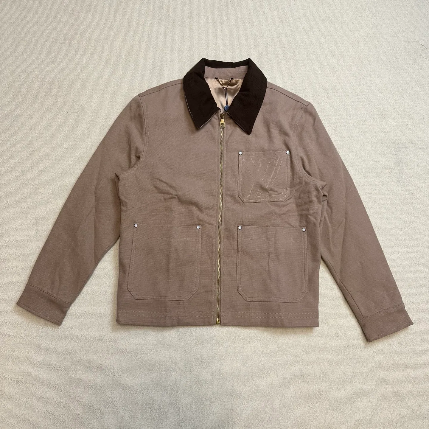 Куртки И Пуховики Мужские Louis Vuitton 24992