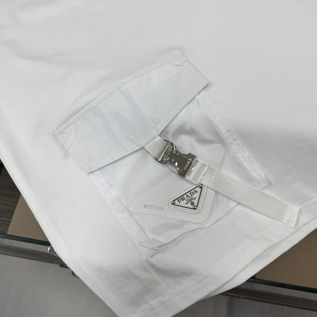 Футболки Женские Prada 10692115