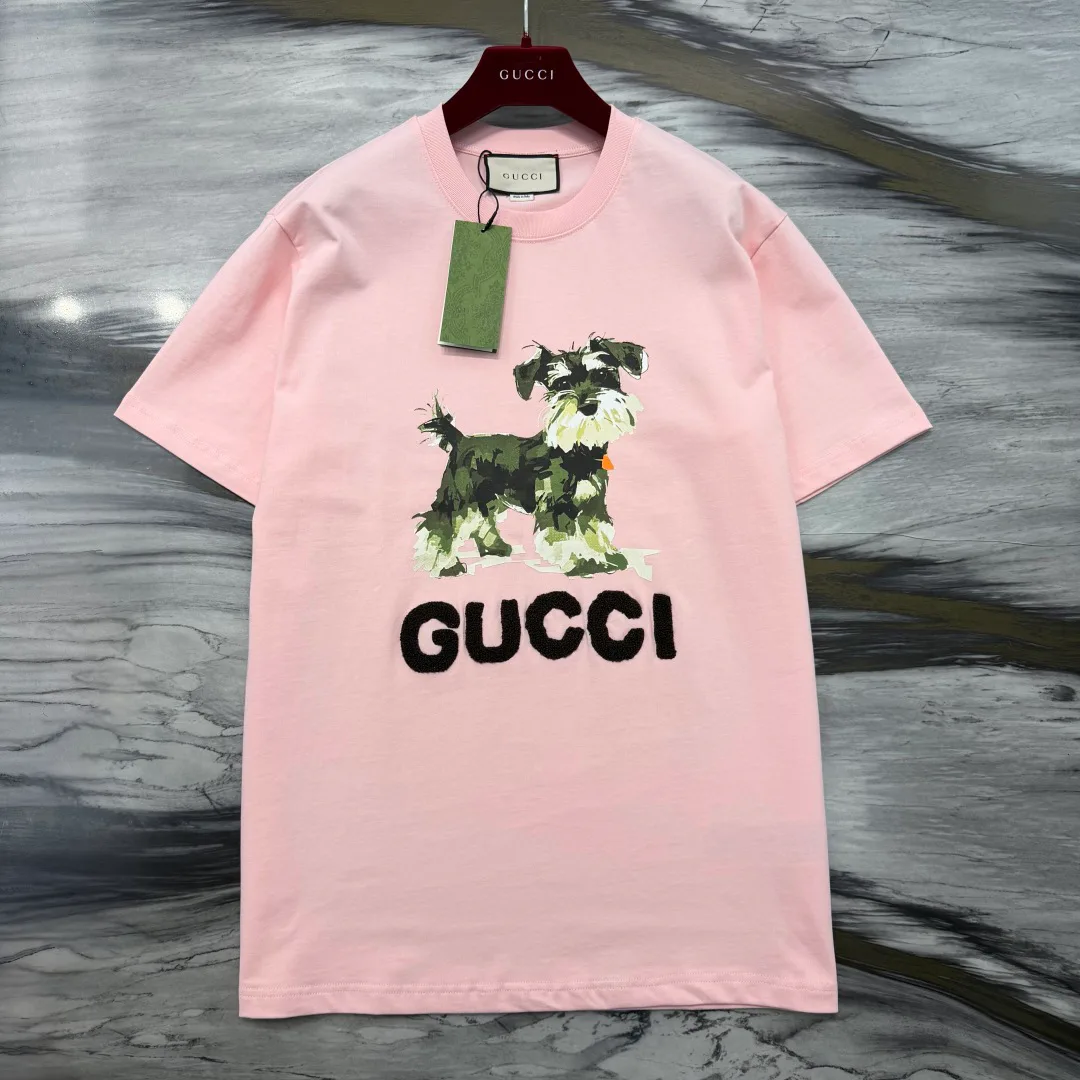 Футболки Мужские Gucci 923731