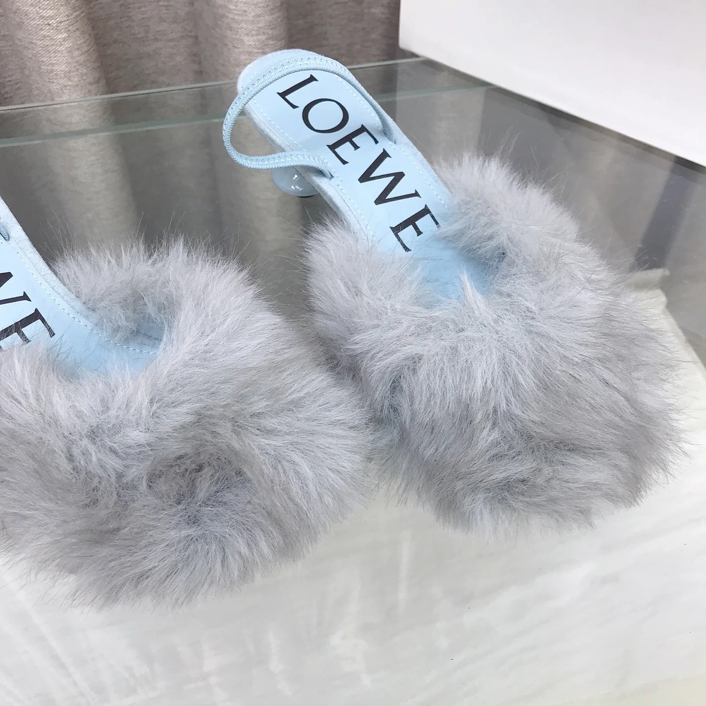 Туфли Женские Loewe 1500945