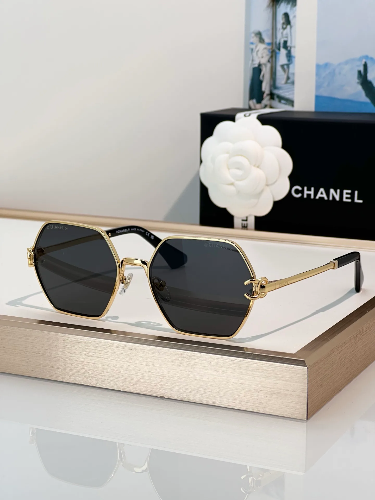 Очки Chanel 17649712