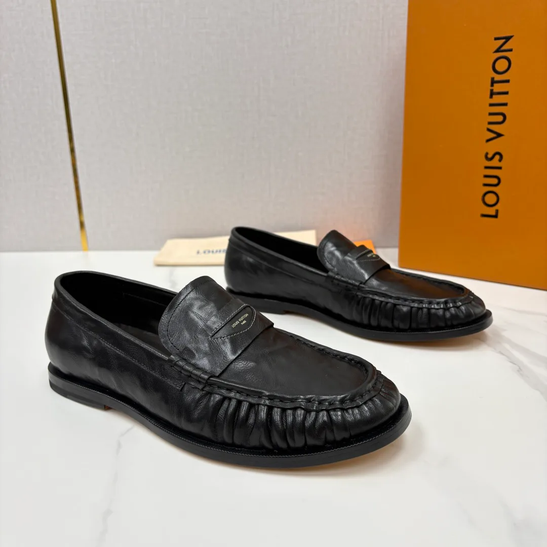 Лоферы И Туфли Мужские Louis Vuitton 18876479