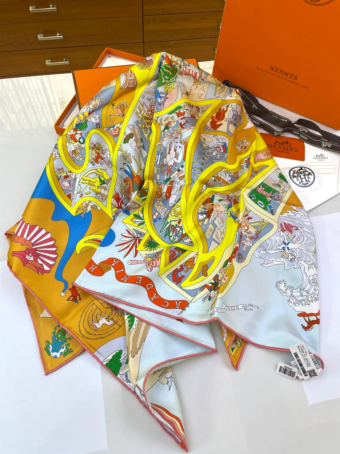 Платки Hermes 1981418