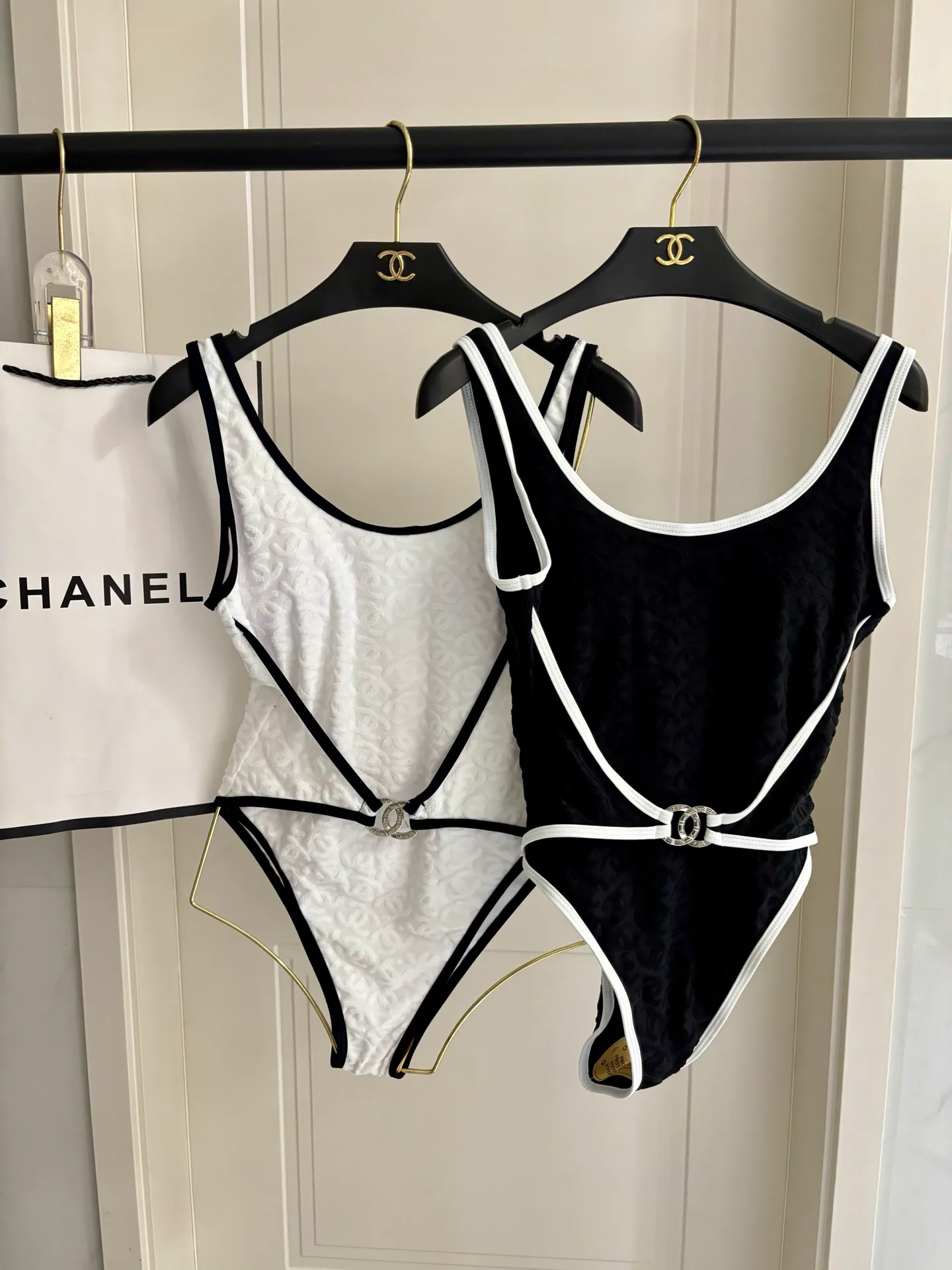 Купальники Женские Chanel 10236124