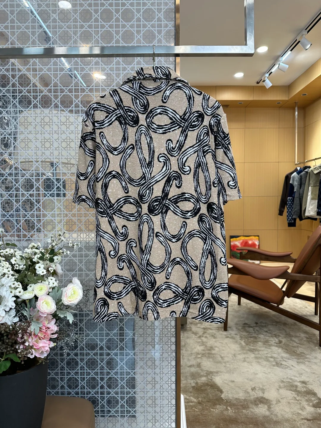 Рубашки Мужские Loewe 17480506