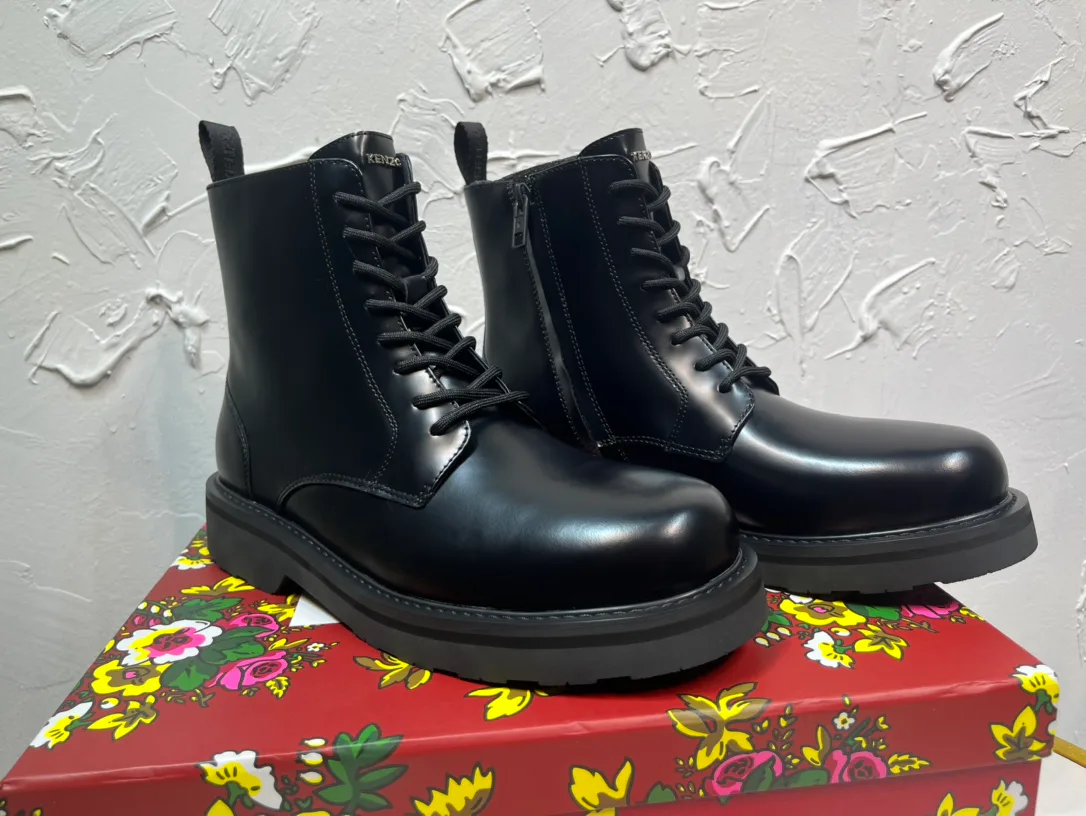 Ботинки Мужские Kenzo 18677651