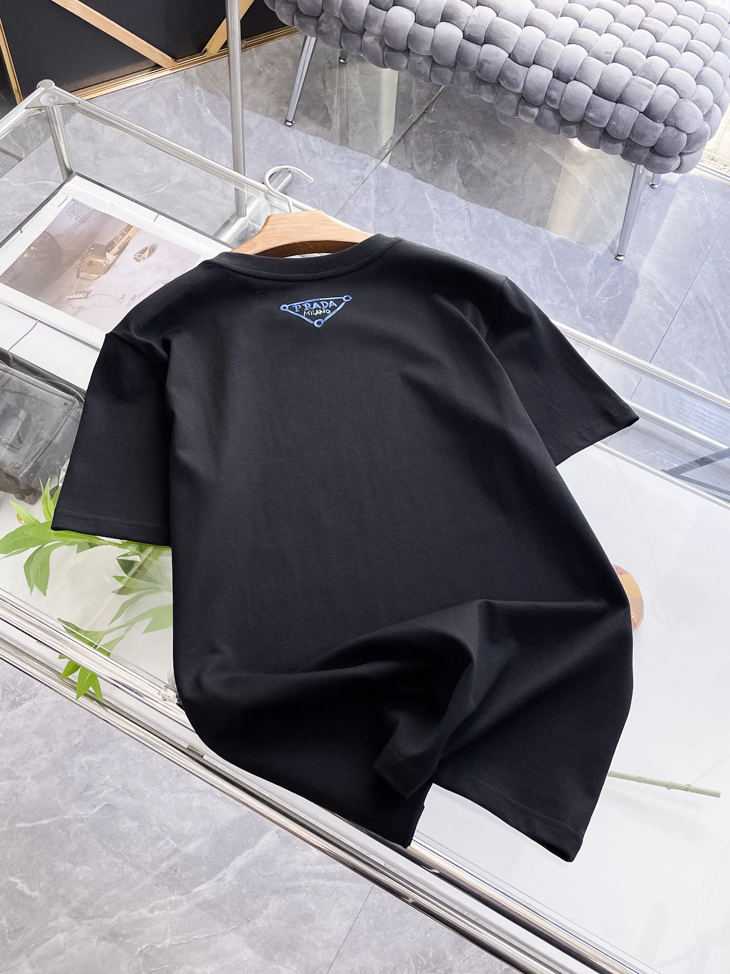 Футболки Мужские Prada 17579760