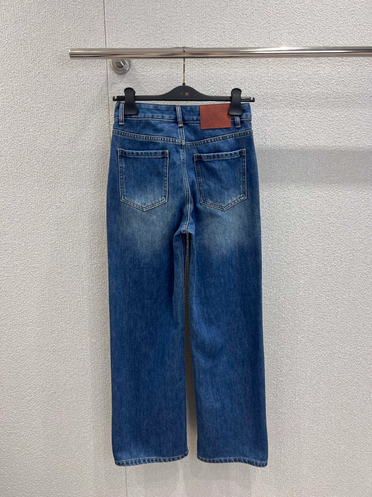 Джинсы Женские Louis Vuitton 504435