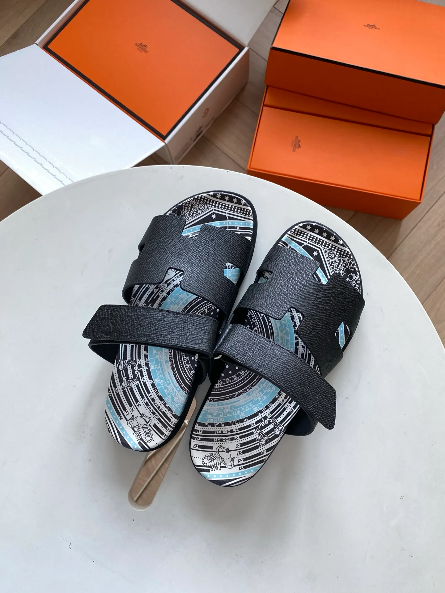 Сандалии Женские Hermes 11589084