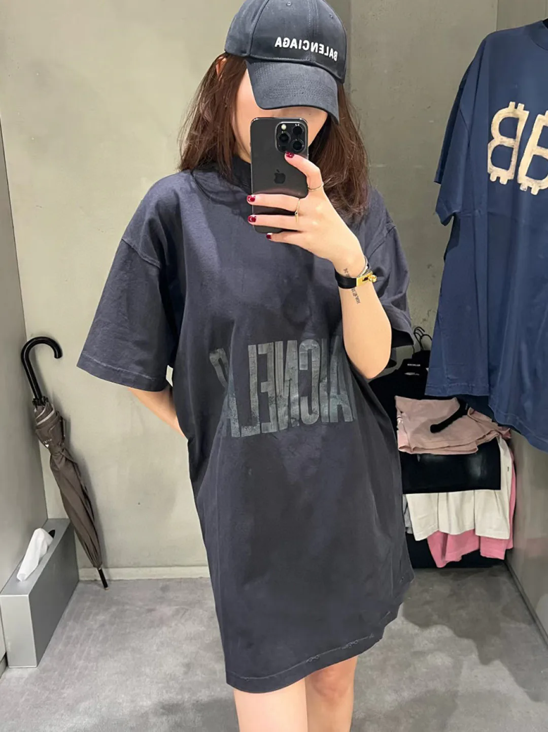 Футболки Мужские Balenciaga 11869804