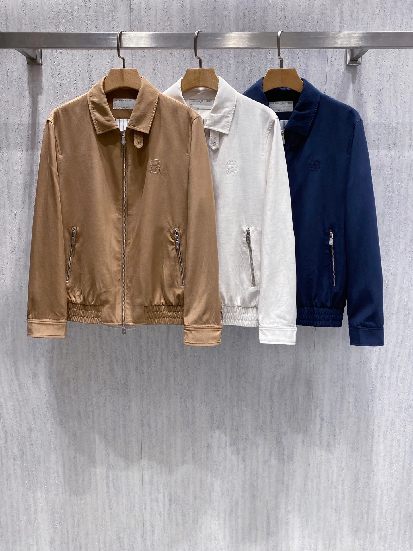 Пиджаки Мужские Brunello Cucinelli 11540665