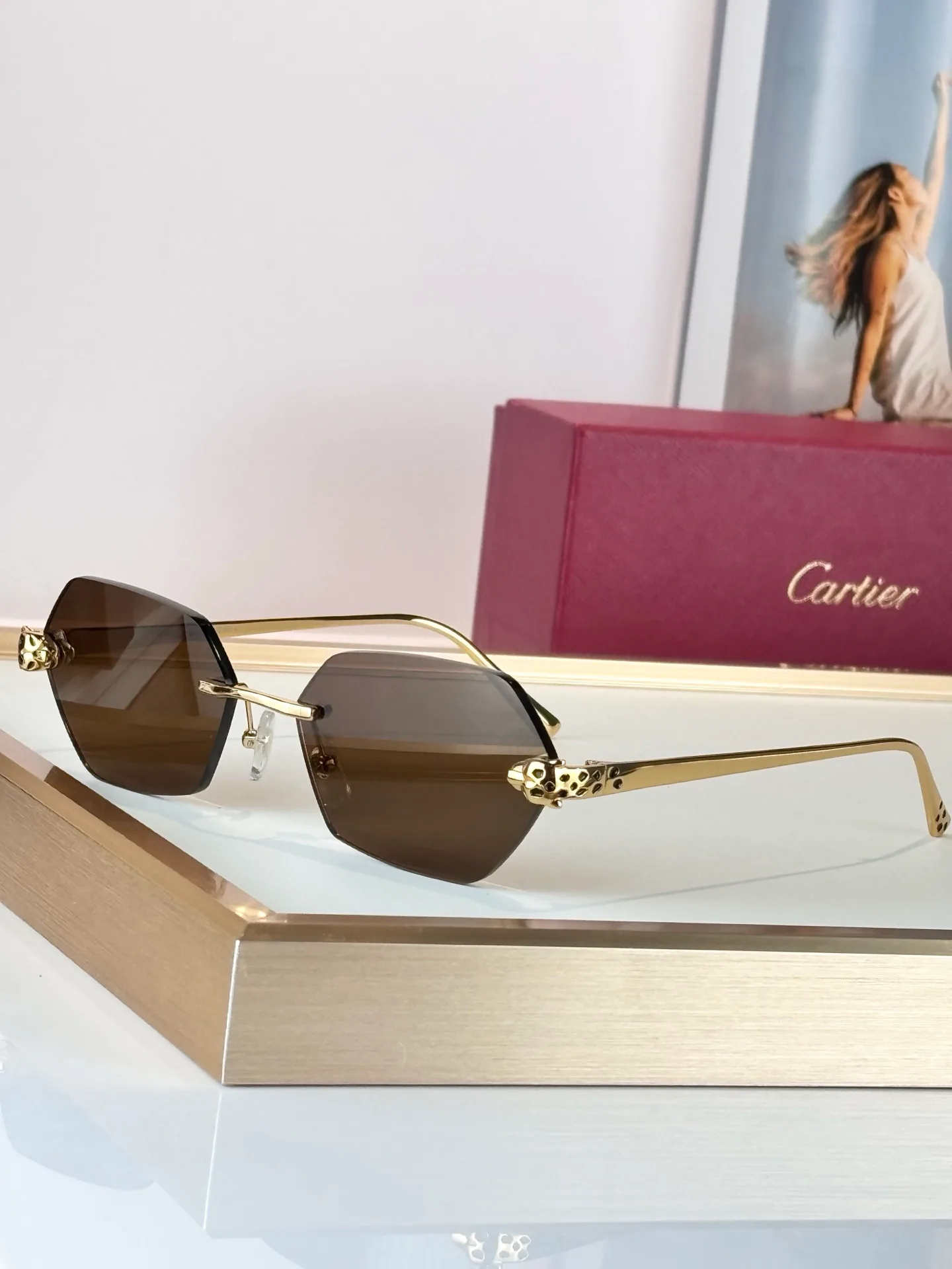 Очки Cartier 11419383