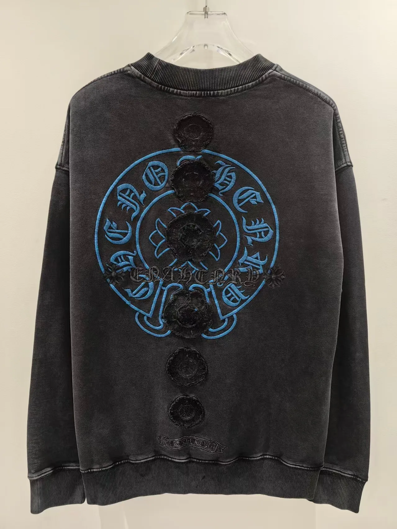 Свитшоты И Худи Мужские Chrome Hearts 18722179