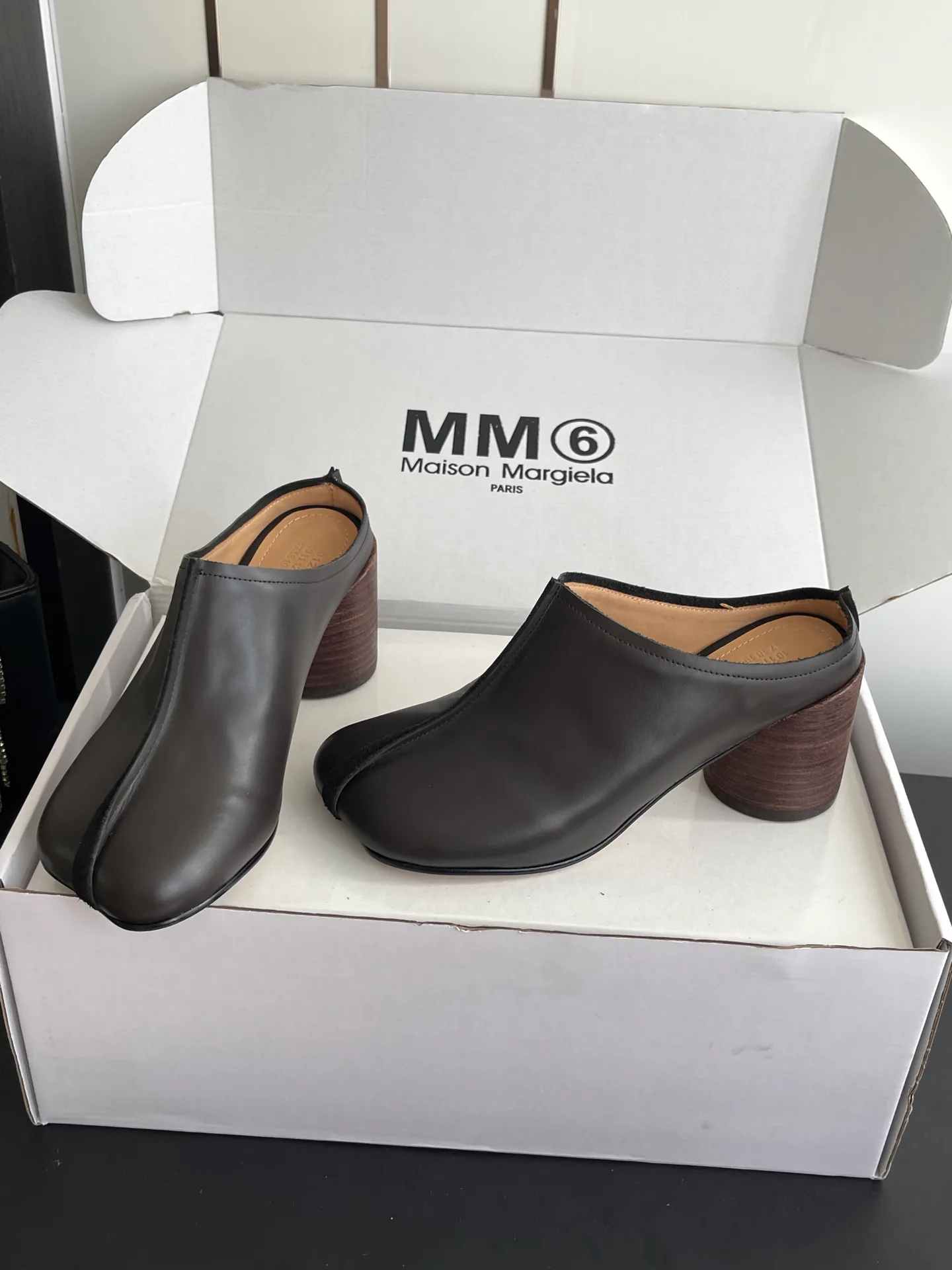 Мюли И Сабо Женские Maison Margiela 17554358