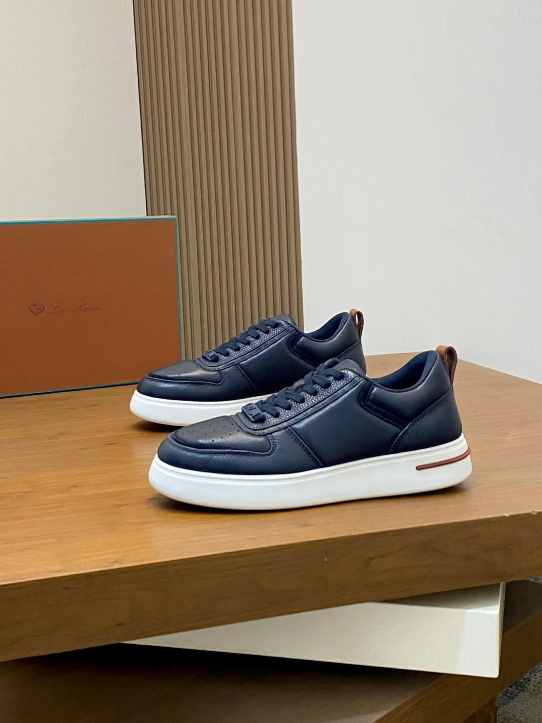 Кроссовки Мужские Loro Piana 13313975