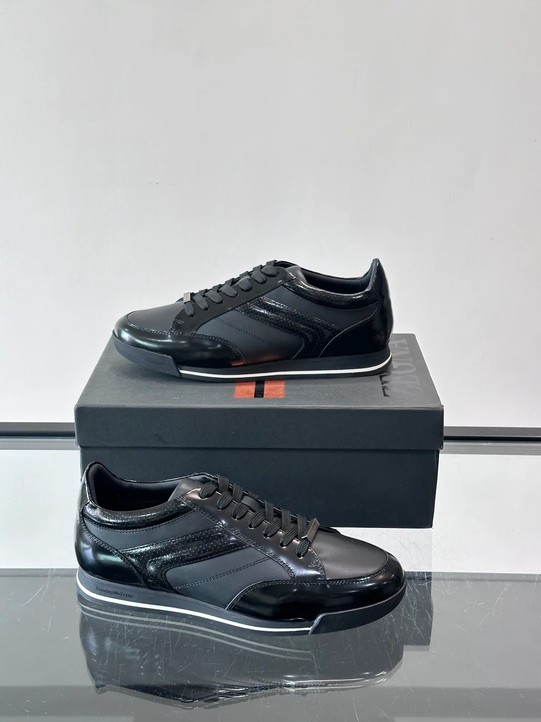 Кроссовки Мужские Zegna 1389983