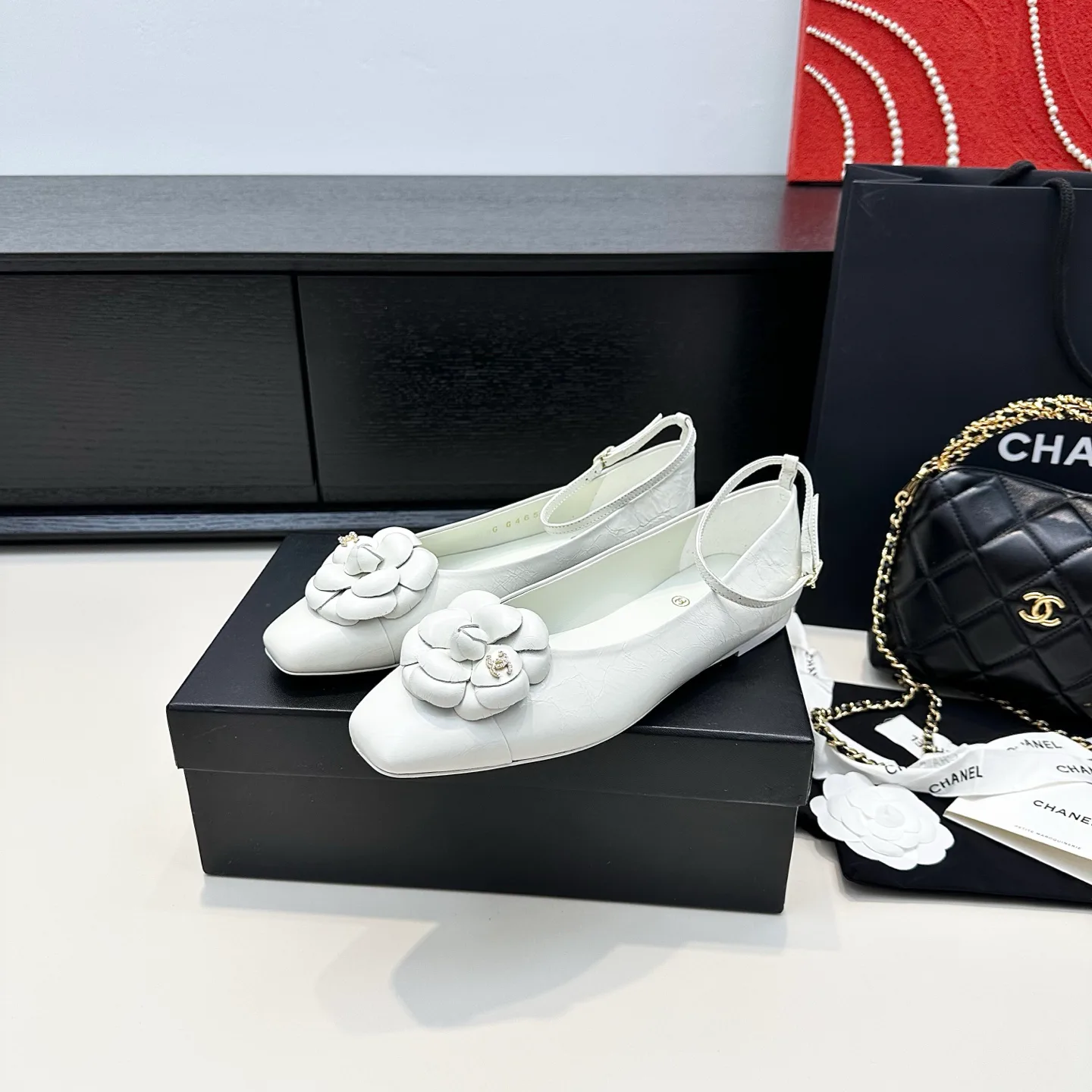 Туфли Женские Chanel 5086482