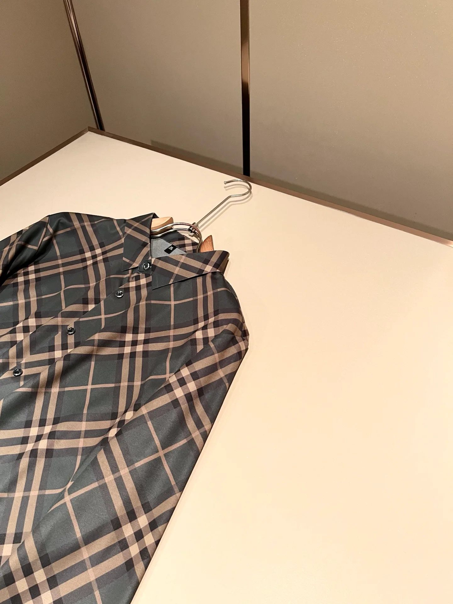 Рубашки Мужские Burberry 18343283