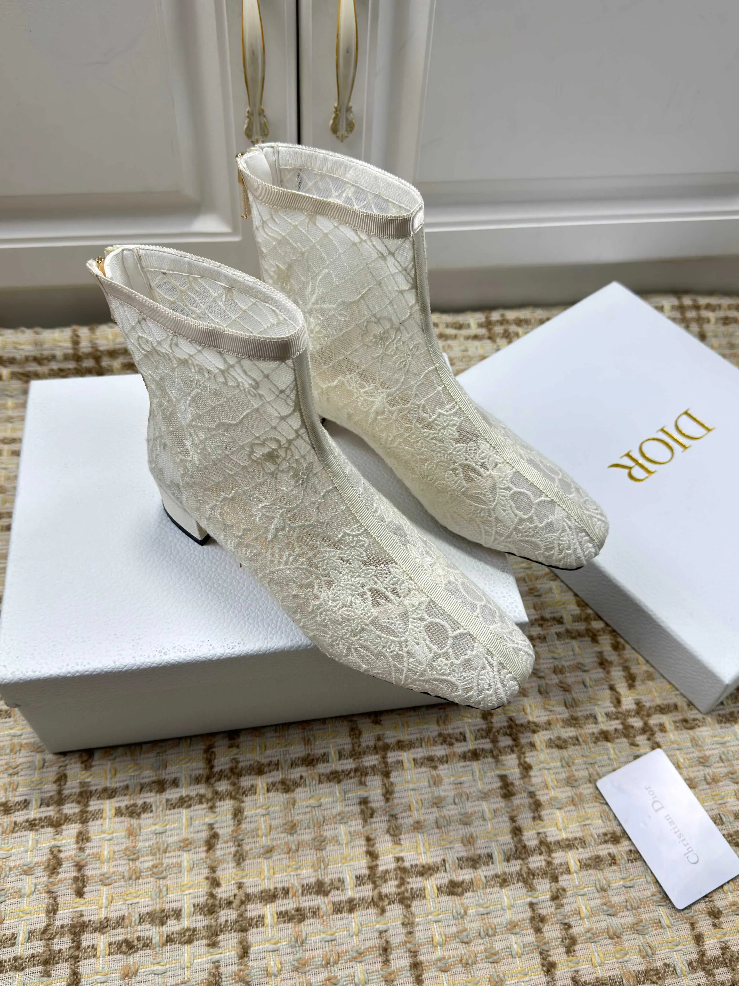Сапоги Женские Christian Dior 11171264