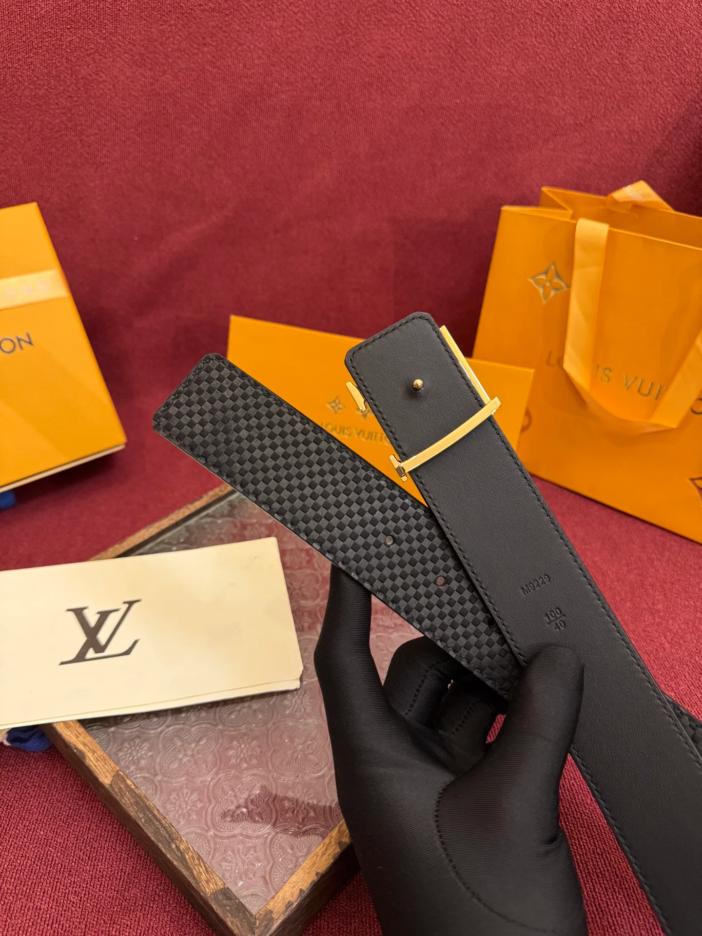 Ремни Louis Vuitton 5070263