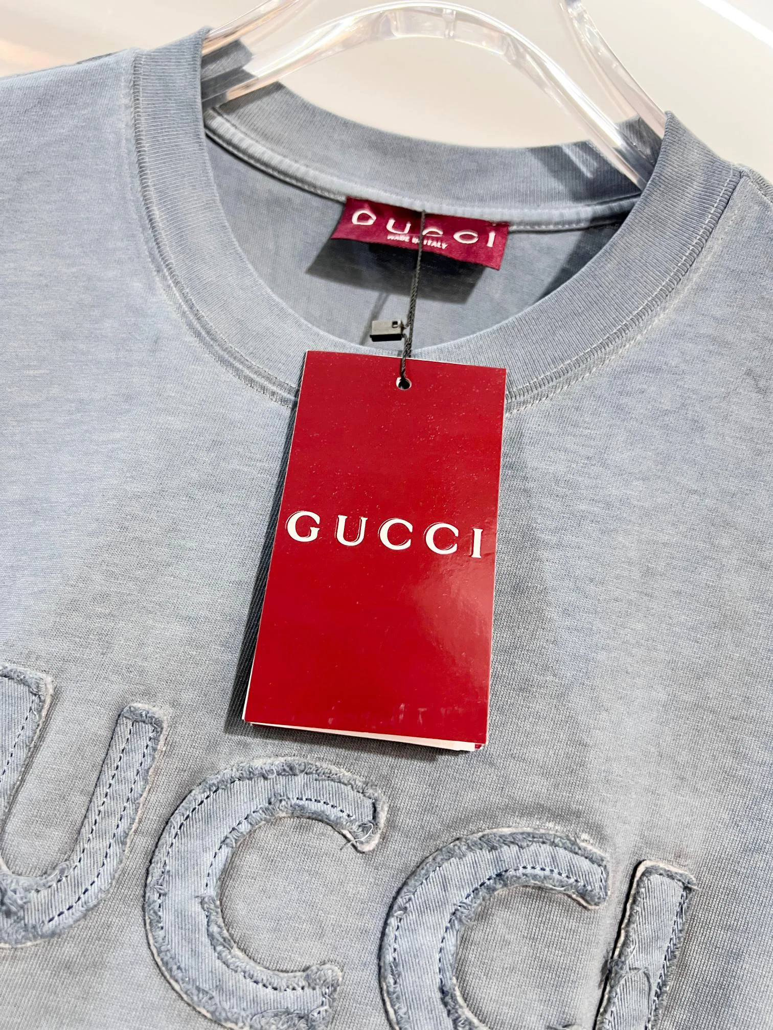 Футболки Мужские Gucci 1264169
