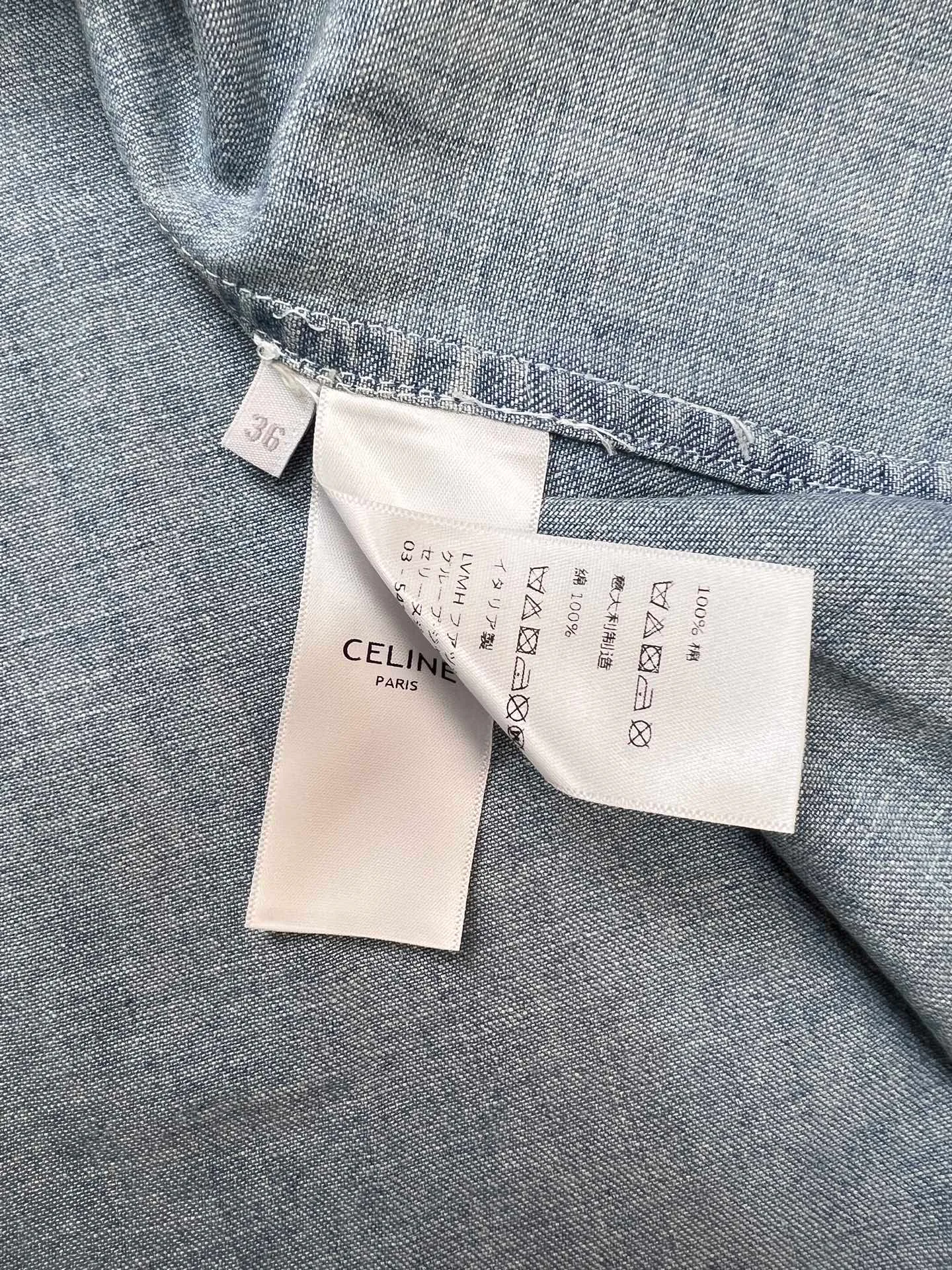 Рубашки Женские Celine 18149738