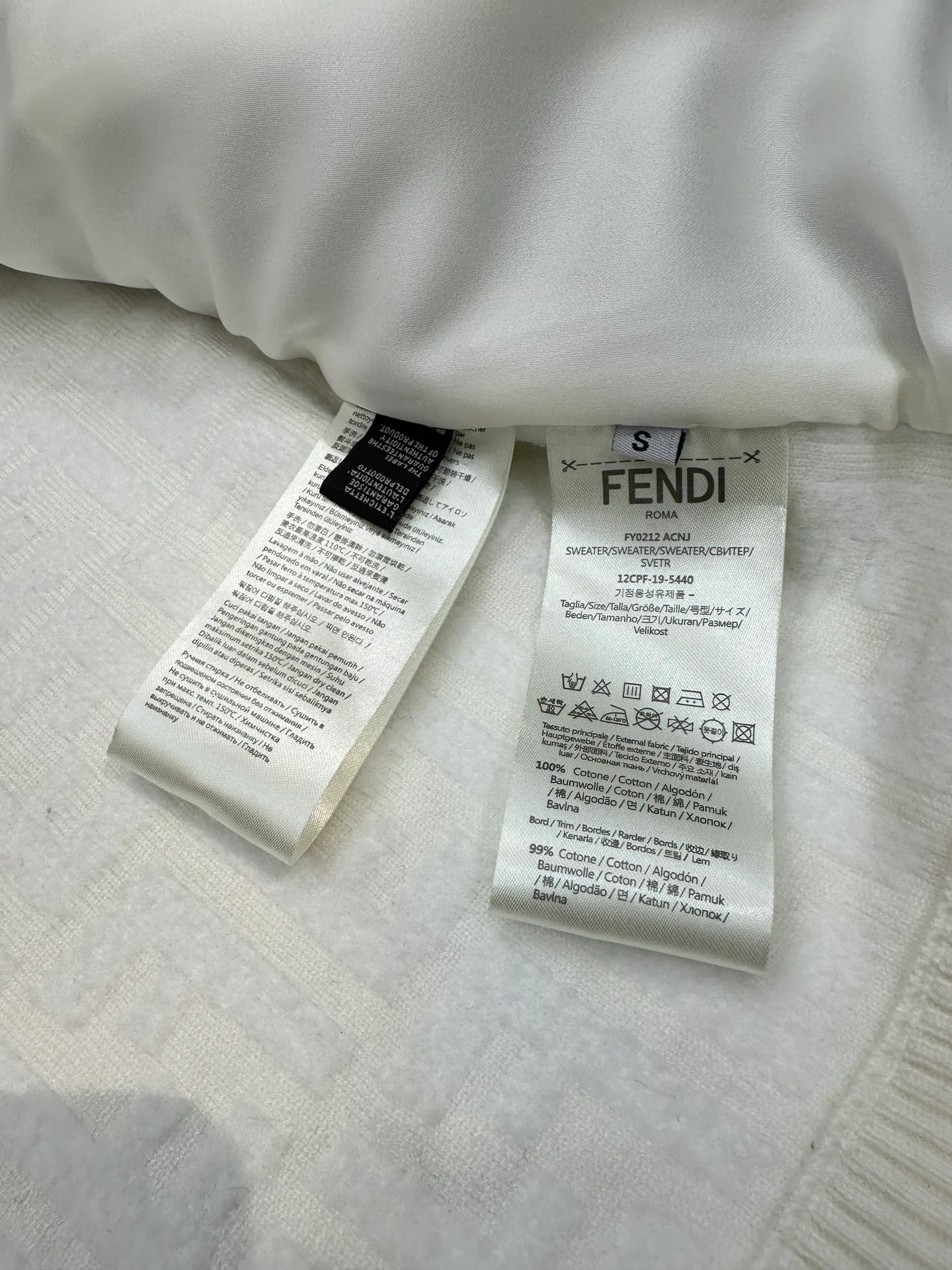 Джемперы И Свитеры Женские Fendi 2237802