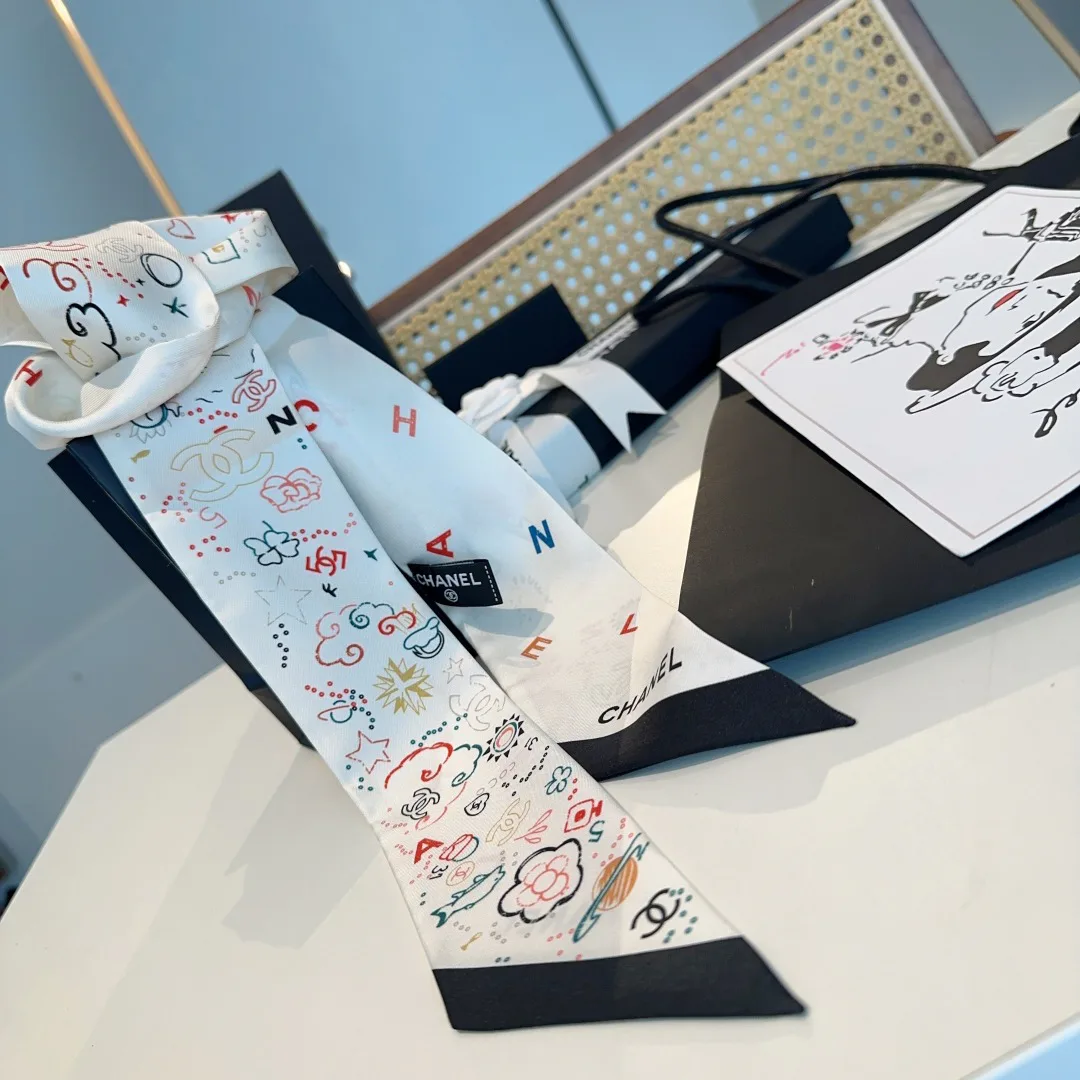 Шарфы Chanel 33187