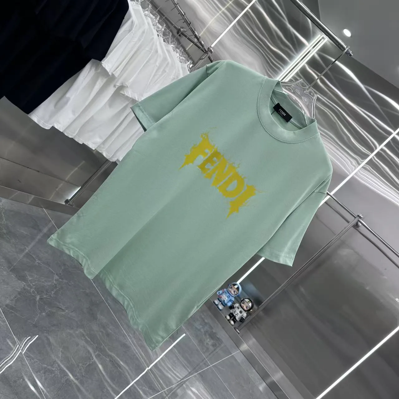 Футболки Женские Fendi 16434