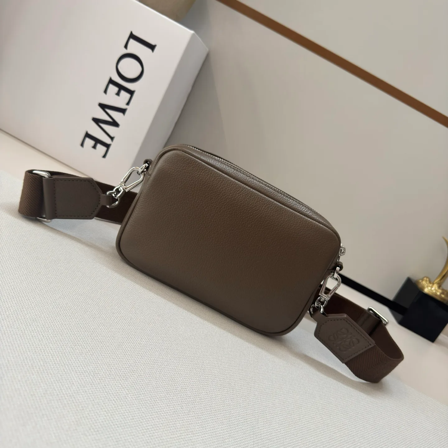 Сумки На Ремне Женские Loewe 11674492