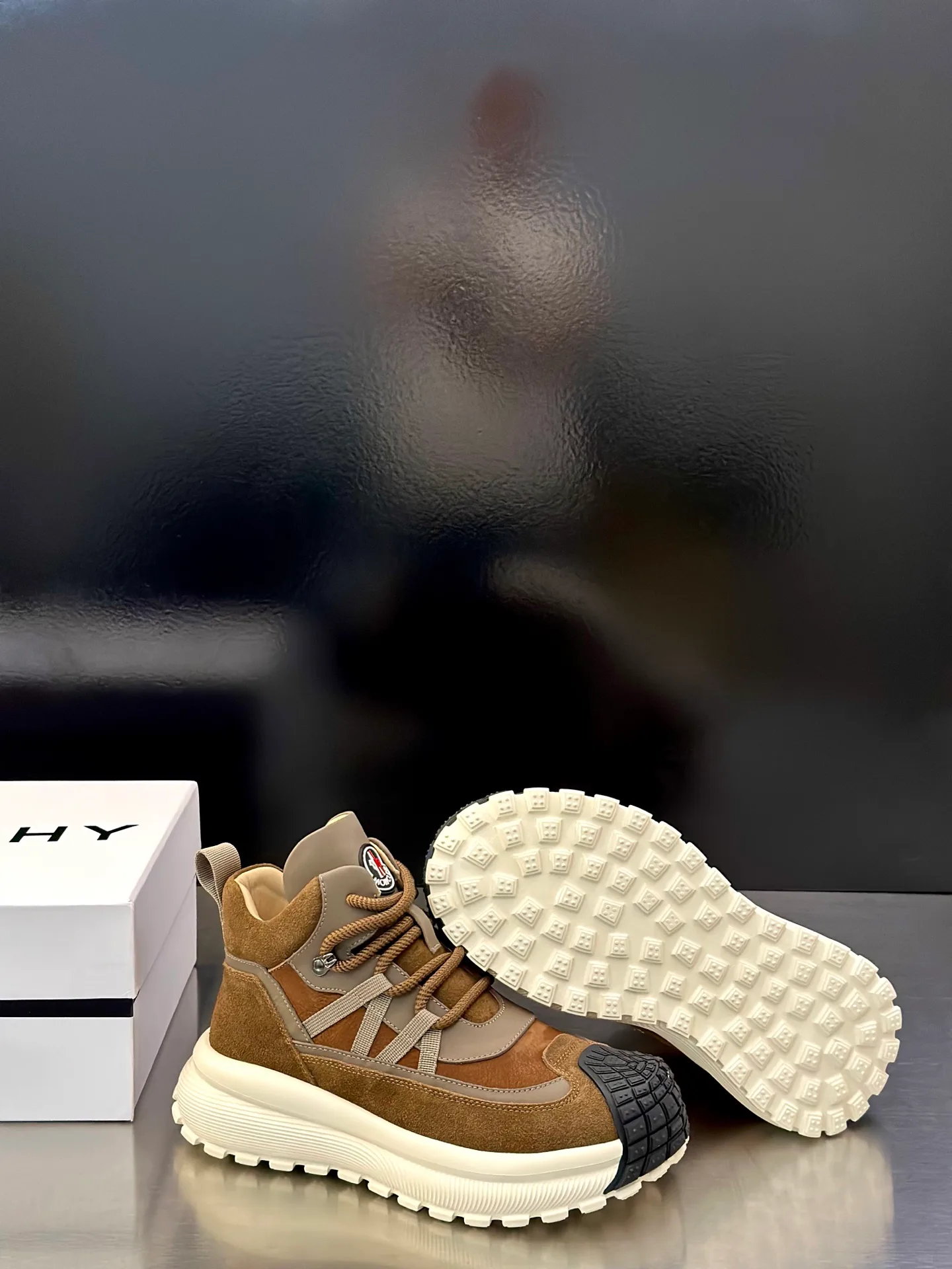 Ботинки Мужские Moncler 931104