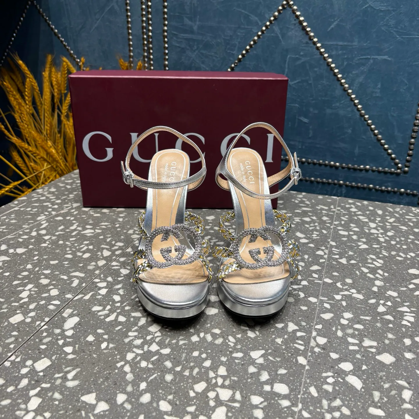 Туфли Женские Gucci 11419722