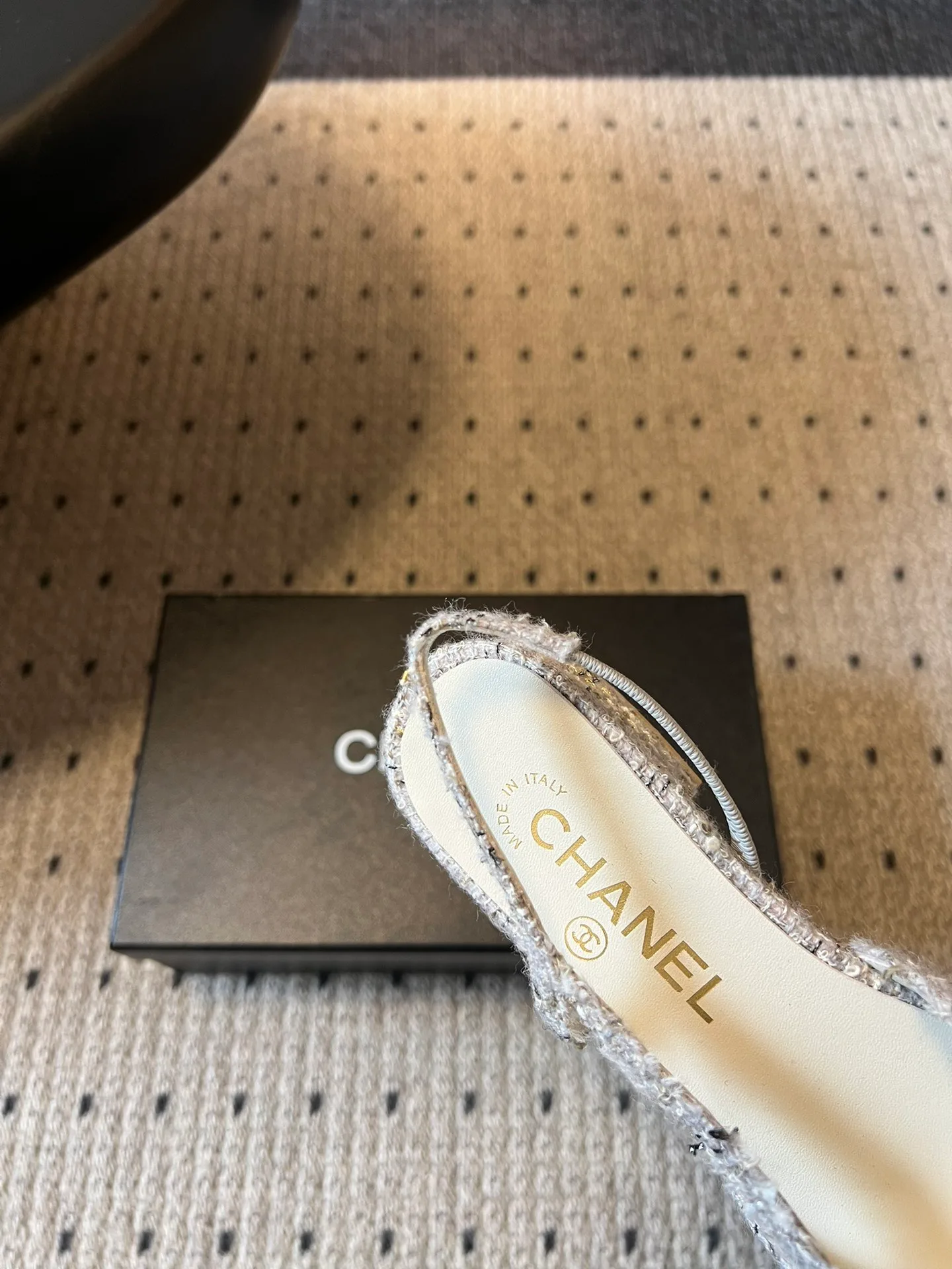 Туфли Женские Chanel 11424722