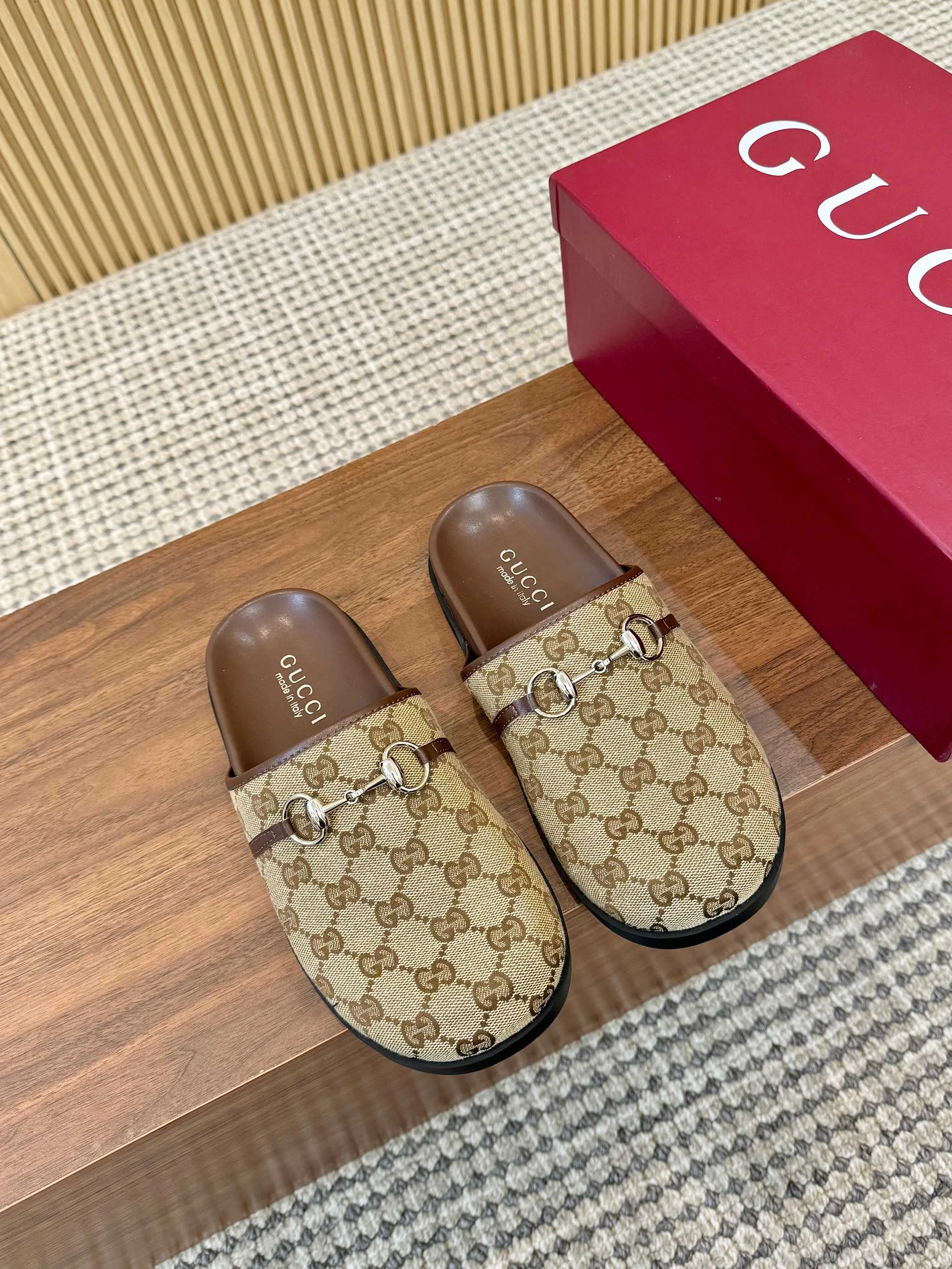 Мюли И Сабо Женские Gucci 13480541