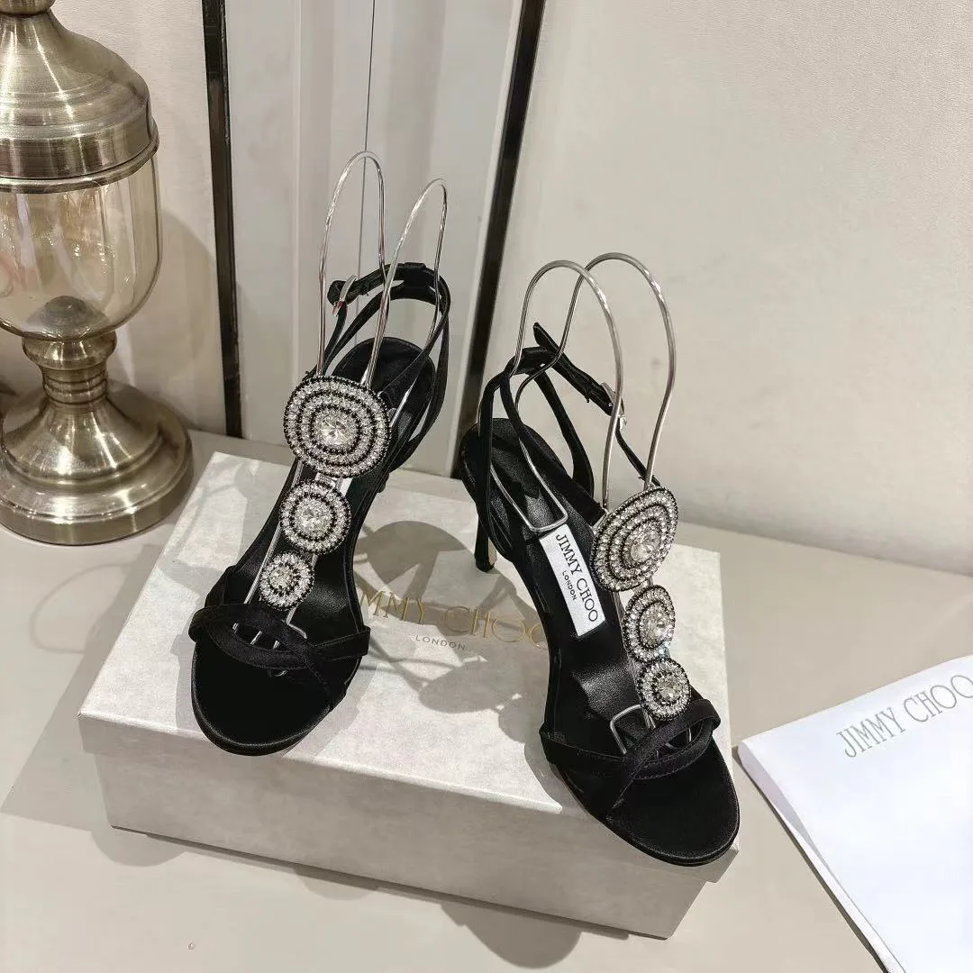 Босоножки Женские Jimmy Choo 1216562
