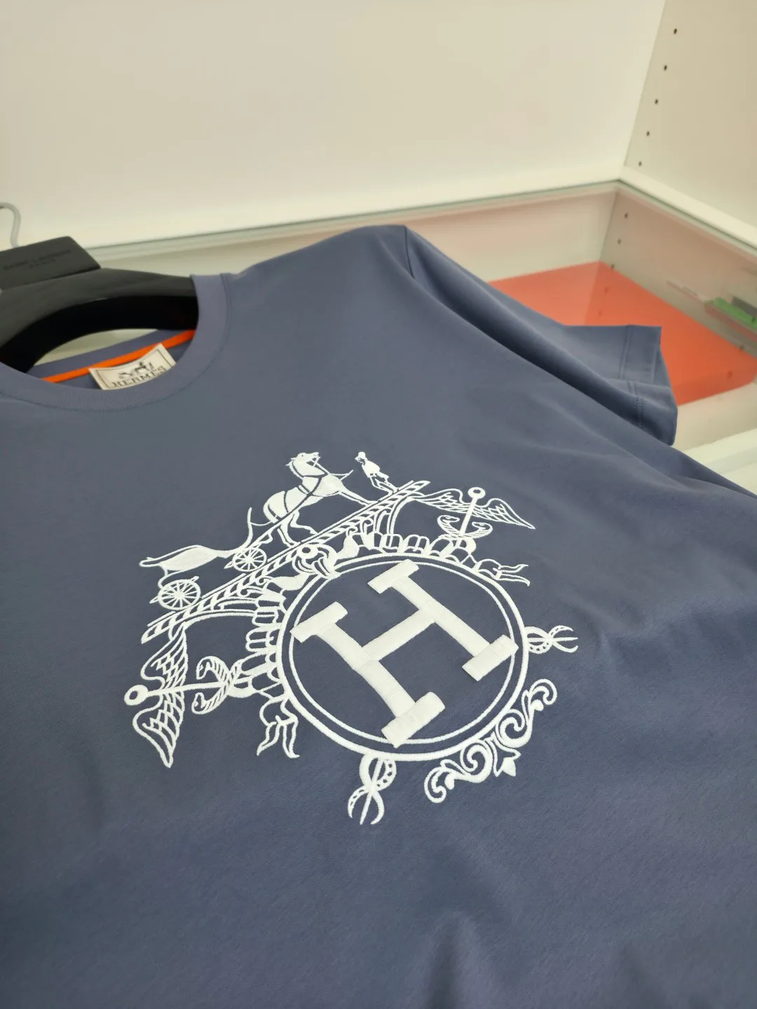 Футболки Мужские Hermes 1268326