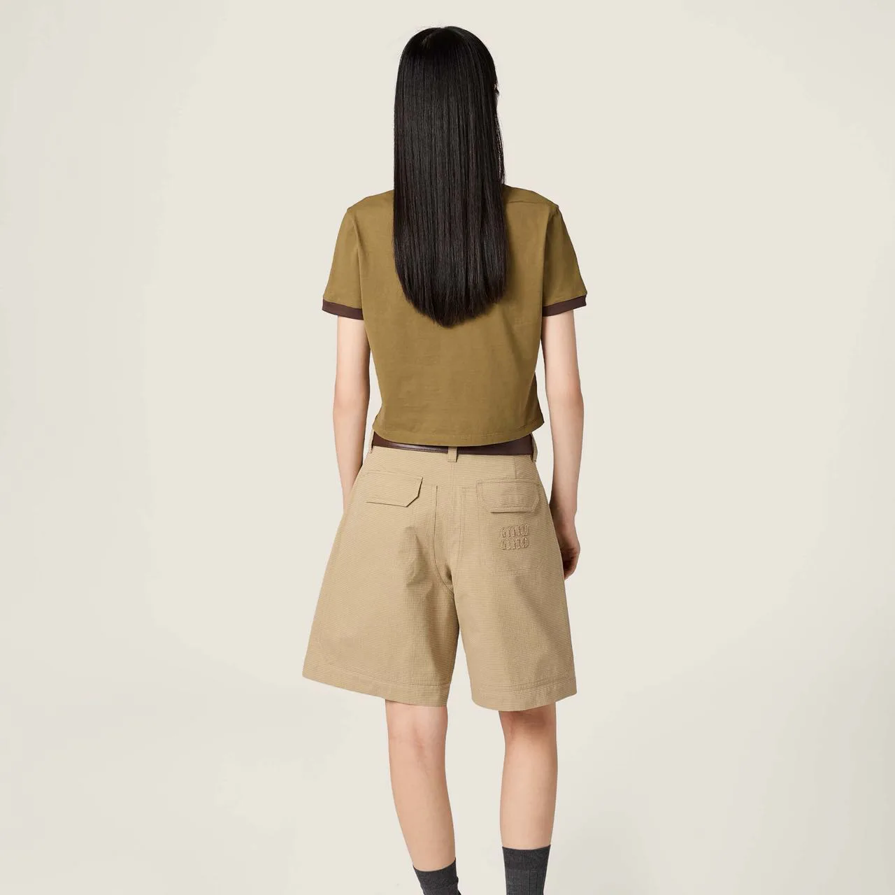 Футболки Женские Miu Miu 16860710